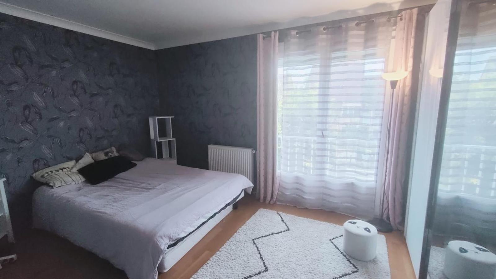 Chambre A 30 Min De Paris Montparnasse Villepreux Bagian luar foto