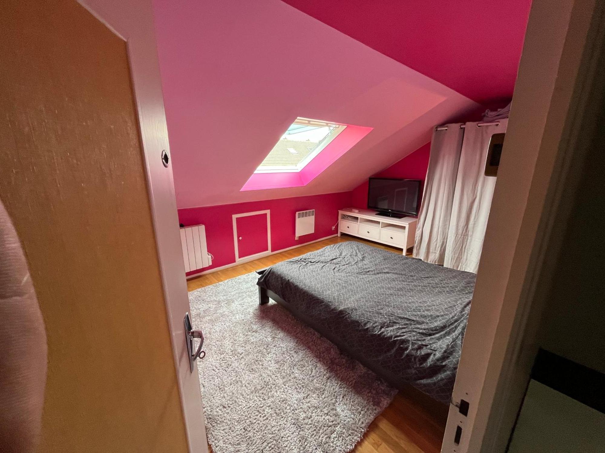 Chambre A 30 Min De Paris Montparnasse Villepreux Bagian luar foto